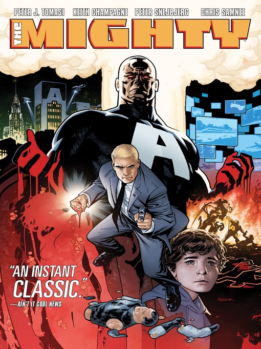 Title details for The Mighty by Peter Tomasi - Available